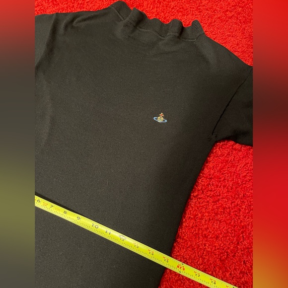 Vivienne Westwood RED LABEL NEW KNIT WOOL DRESS AW16 brand new MEDIUM - Picture 10 of 14